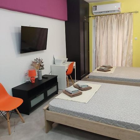 G M 2 Rooms Kentro In The Heart Of The City Larissa Zewnętrze zdjęcie