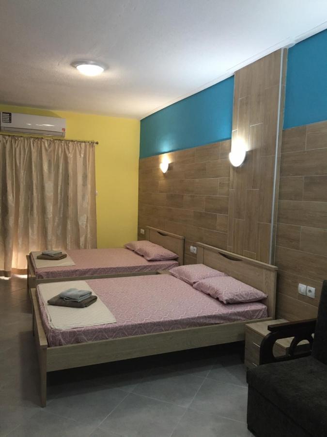 G M 2 Rooms Kentro In The Heart Of The City Larissa Zewnętrze zdjęcie