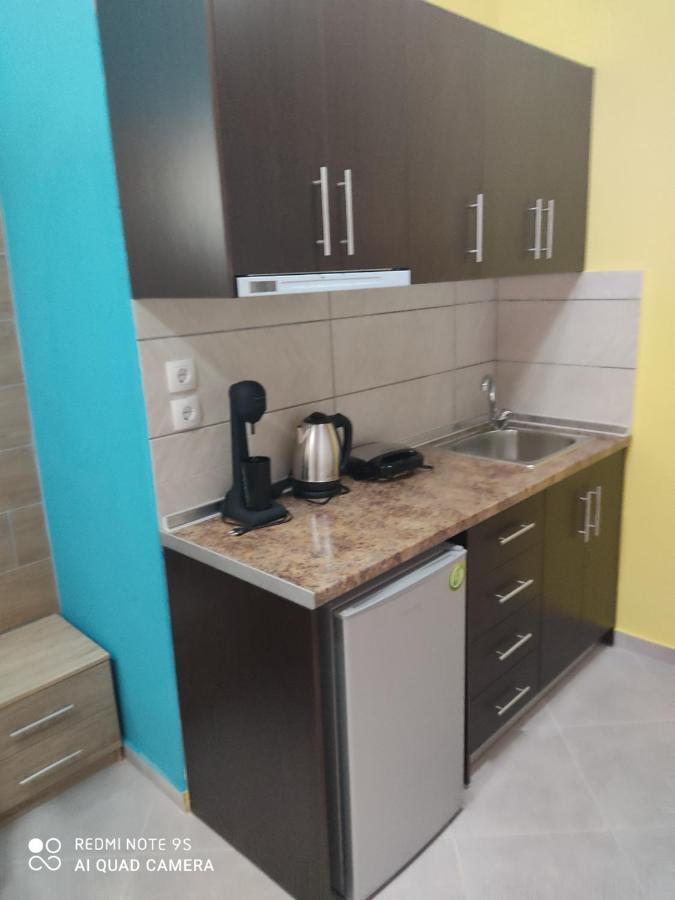 G M 2 Rooms Kentro In The Heart Of The City Larissa Zewnętrze zdjęcie