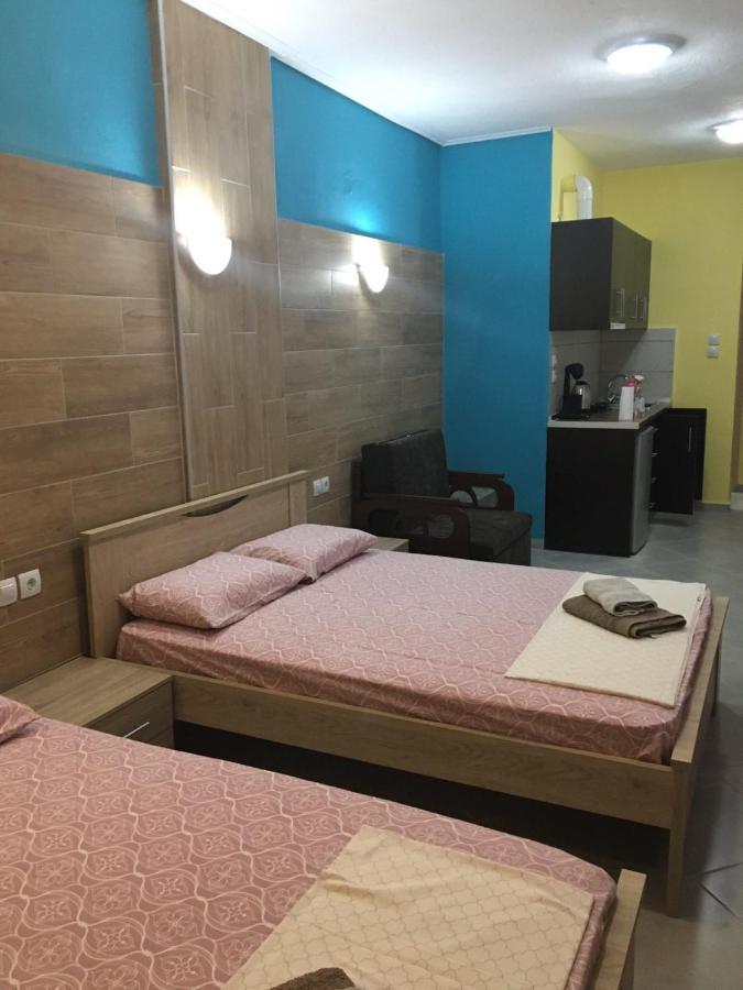 G M 2 Rooms Kentro In The Heart Of The City Larissa Zewnętrze zdjęcie