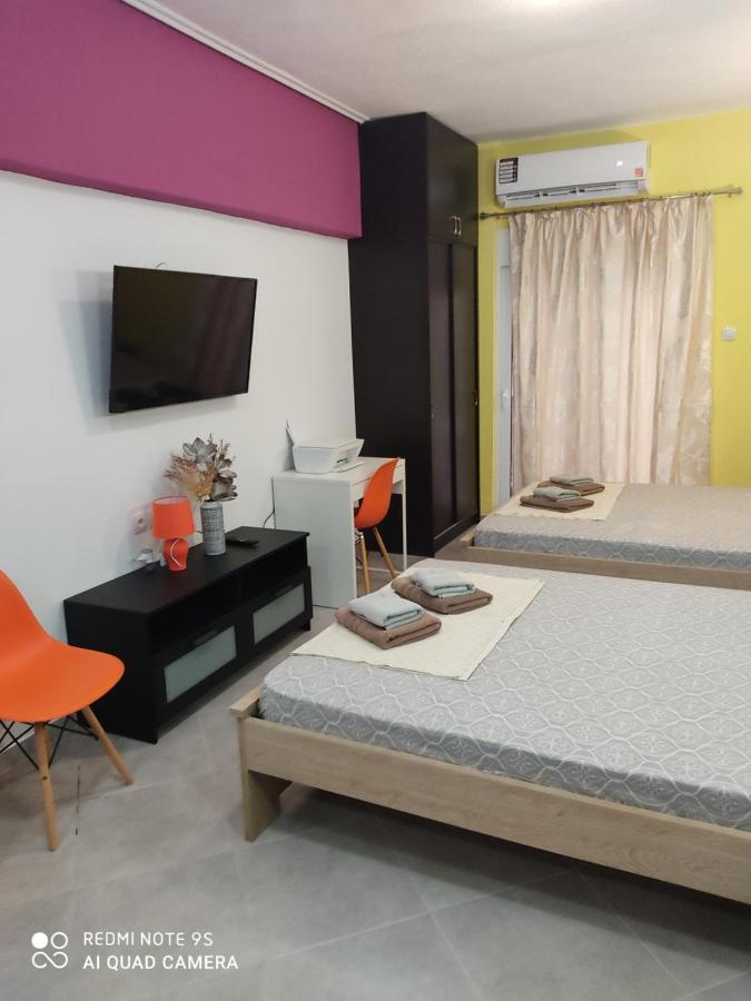 G M 2 Rooms Kentro In The Heart Of The City Larissa Zewnętrze zdjęcie