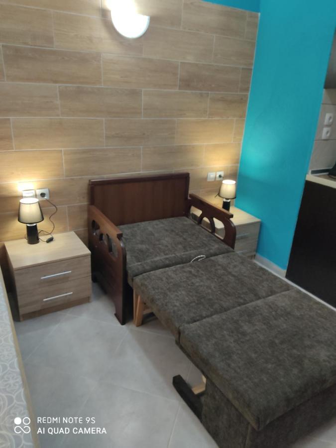 G M 2 Rooms Kentro In The Heart Of The City Larissa Zewnętrze zdjęcie