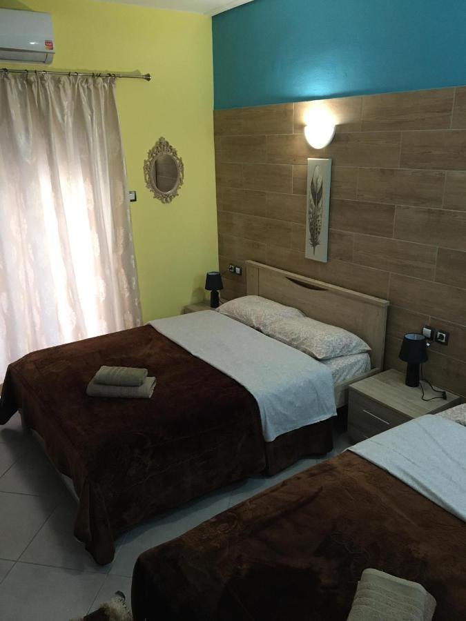 G M 2 Rooms Kentro In The Heart Of The City Larissa Zewnętrze zdjęcie
